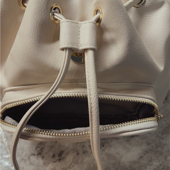 Cream Wild Fable Backpack - Picture 5 of 7